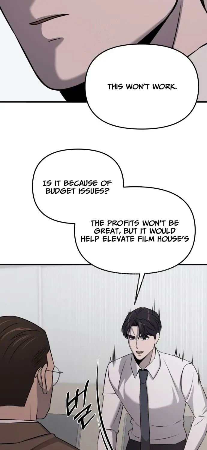 When a Genius Office Worker Crosses the Line Chapter 7 page 22 - 