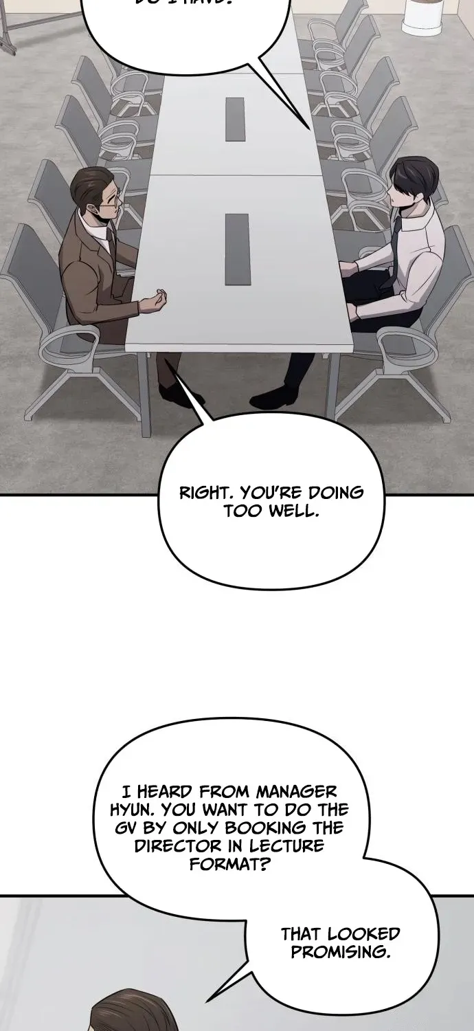 When a Genius Office Worker Crosses the Line Chapter 7 page 25 - 