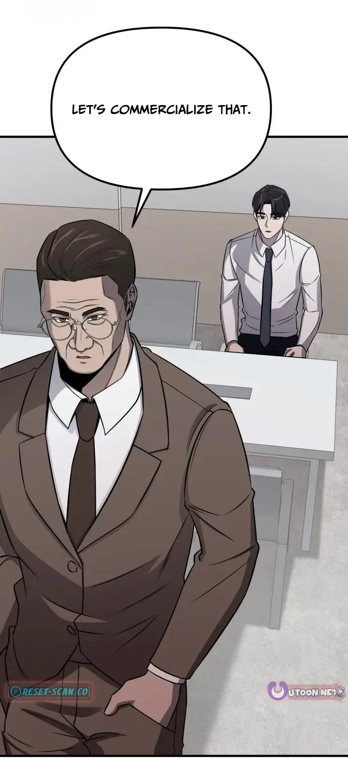 When a Genius Office Worker Crosses the Line Chapter 7 page 27 - 