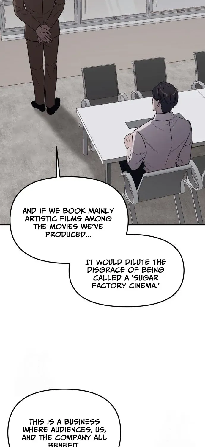When a Genius Office Worker Crosses the Line Chapter 7 page 29 - 