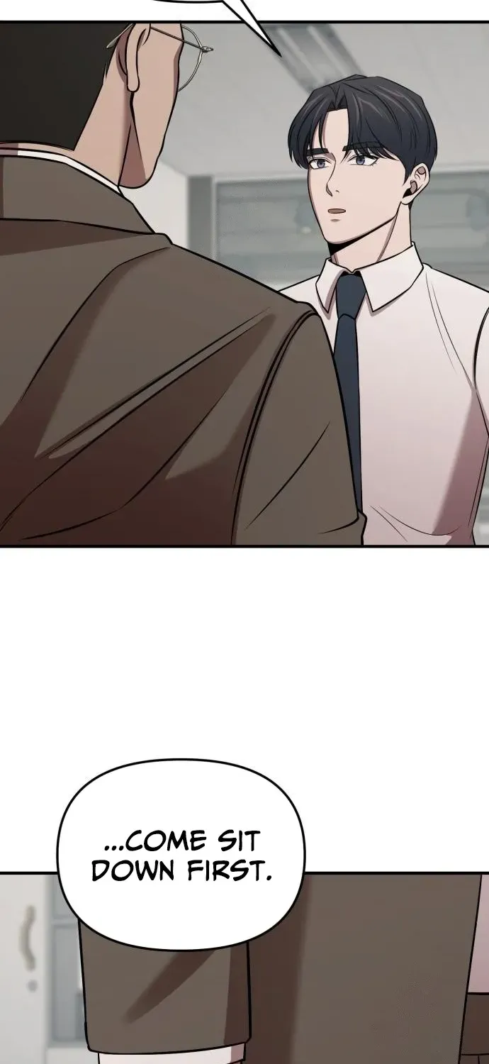 When a Genius Office Worker Crosses the Line Chapter 7 page 4 - 