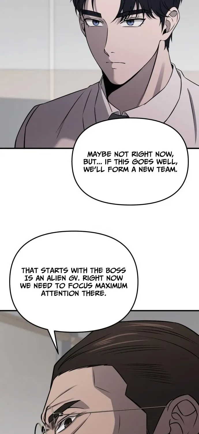 When a Genius Office Worker Crosses the Line Chapter 7 page 31 - 