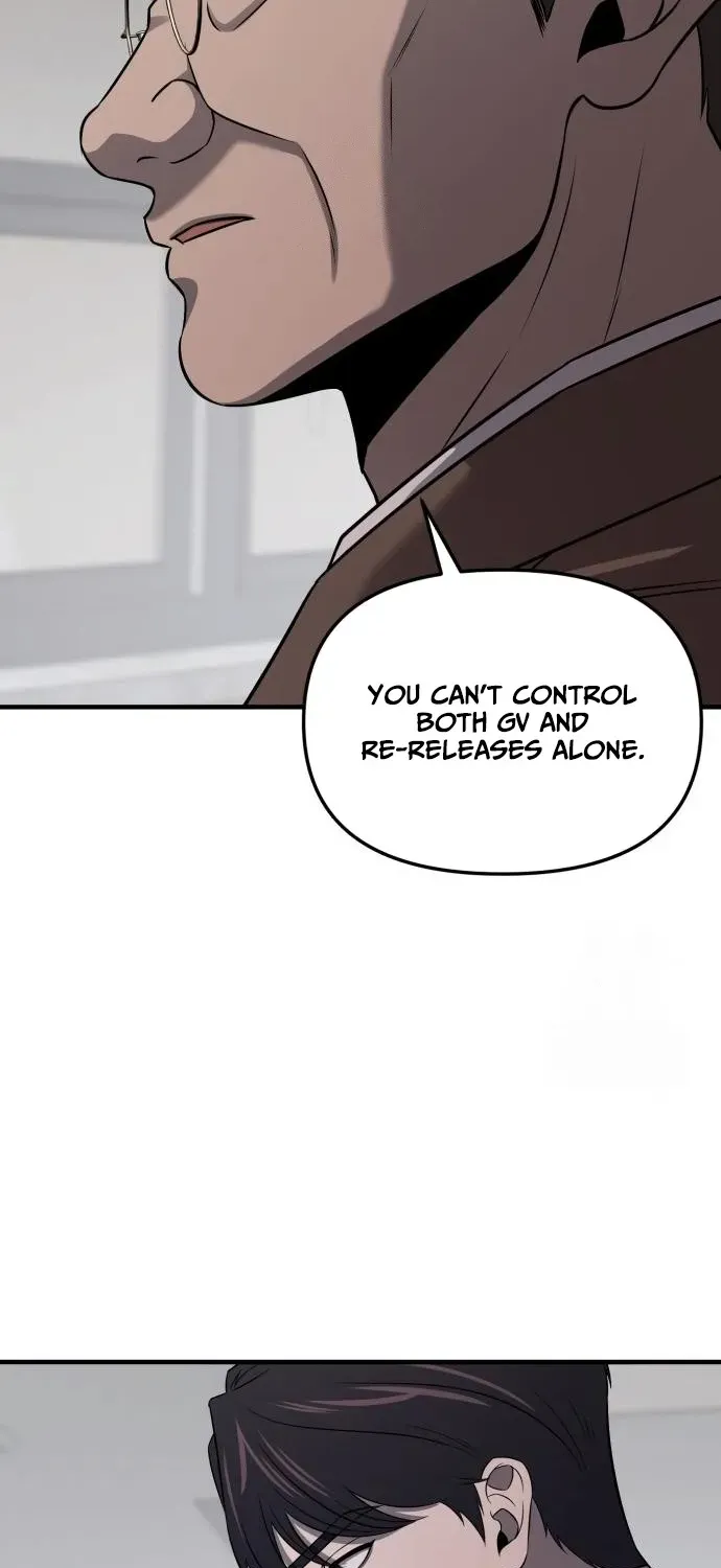 When a Genius Office Worker Crosses the Line Chapter 7 page 32 - 