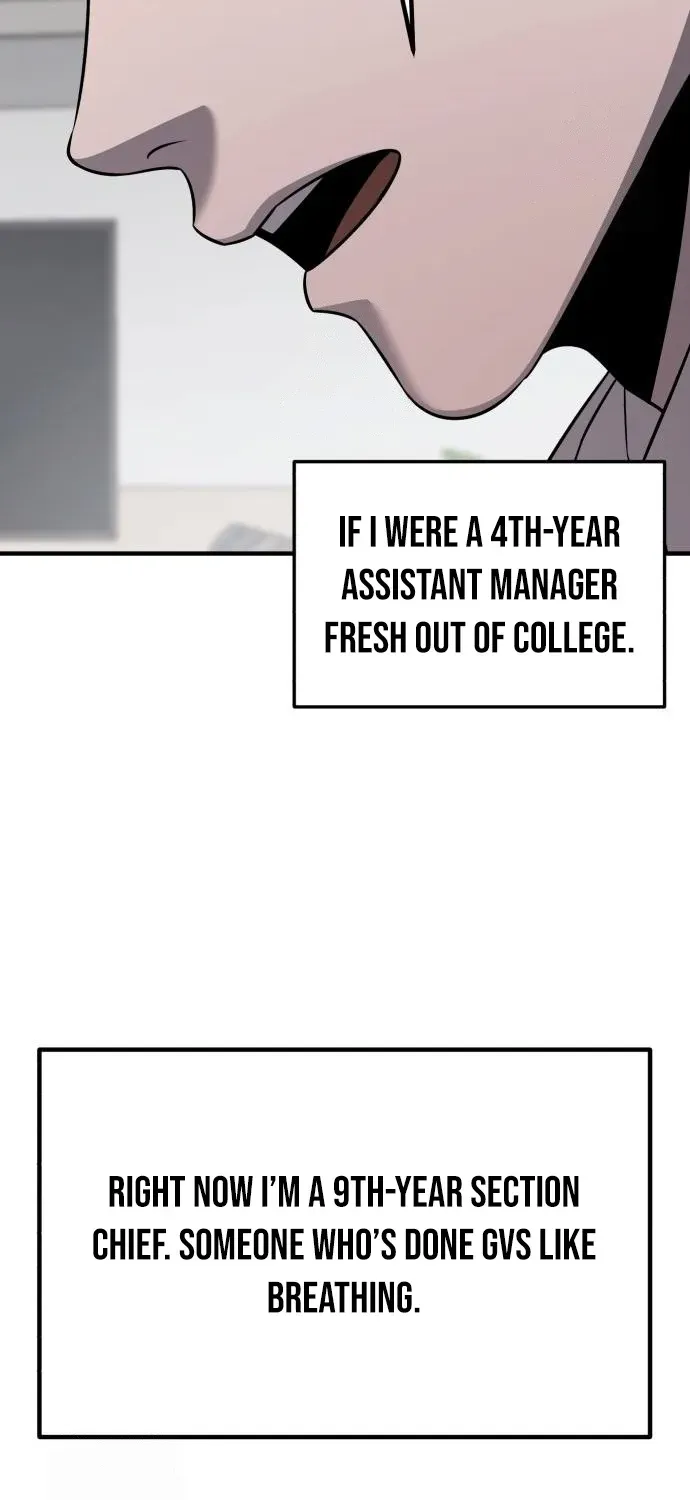 When a Genius Office Worker Crosses the Line Chapter 7 page 34 - 
