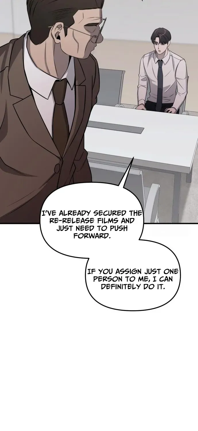 When a Genius Office Worker Crosses the Line Chapter 7 page 36 - 