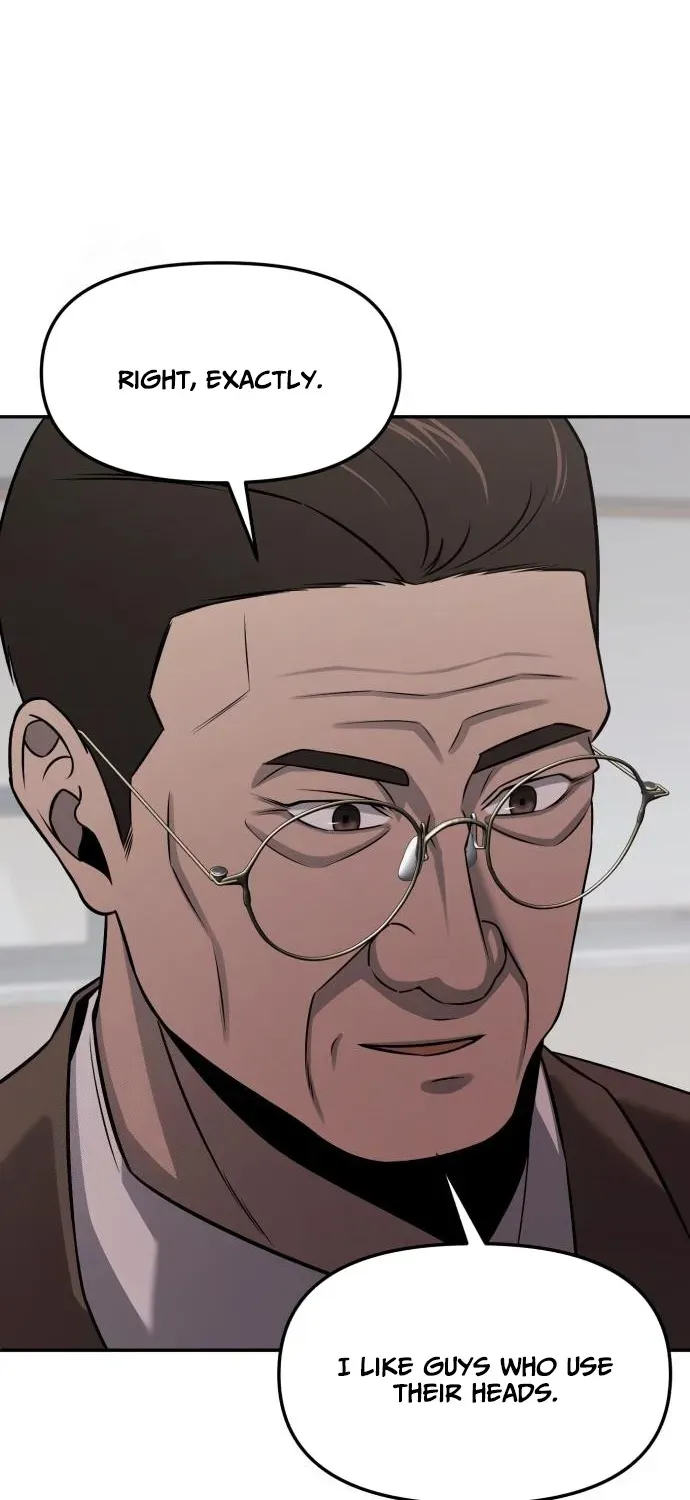 When a Genius Office Worker Crosses the Line Chapter 7 page 50 - 