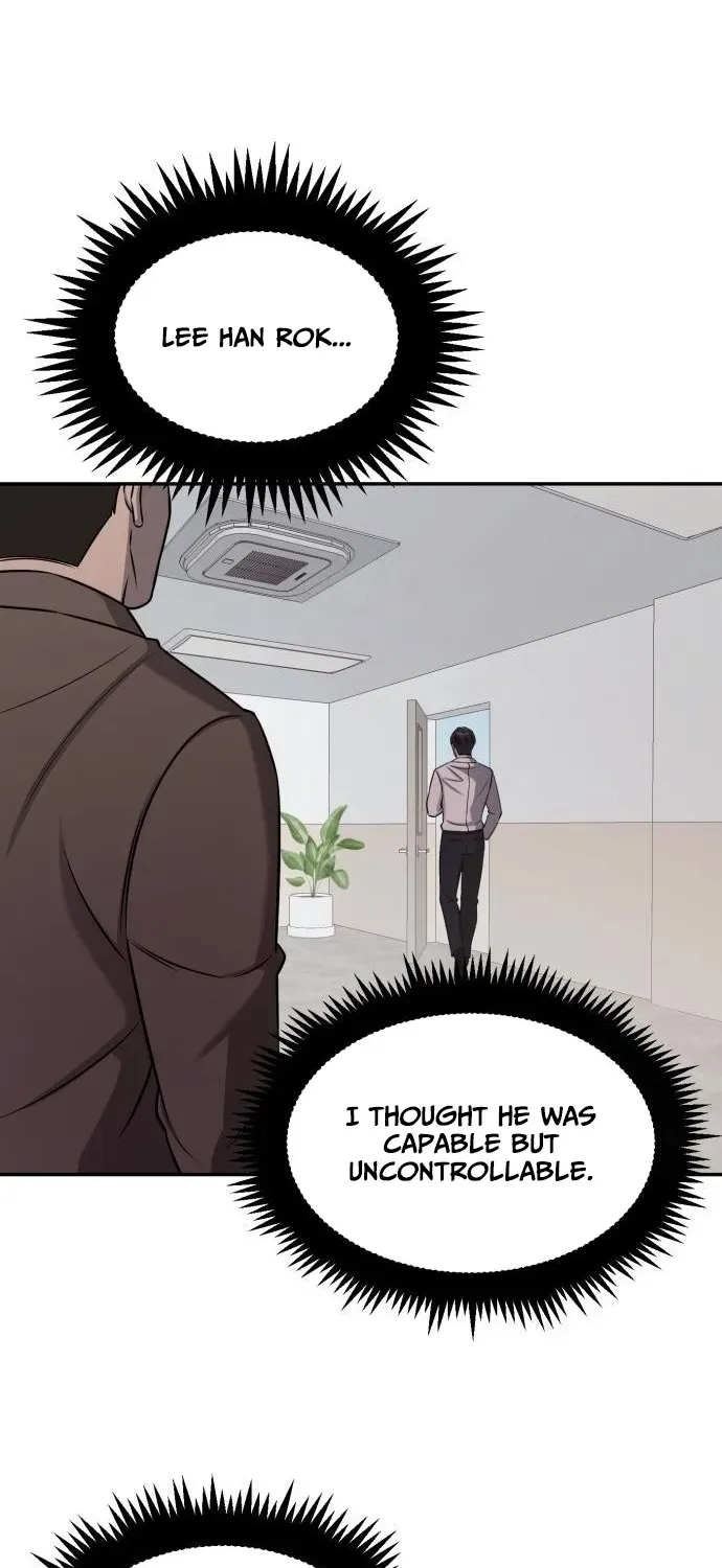 When a Genius Office Worker Crosses the Line Chapter 7 page 55 - 