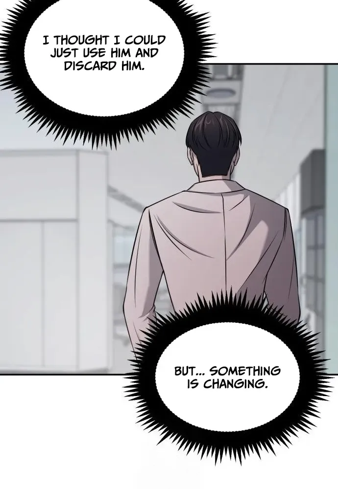 When a Genius Office Worker Crosses the Line Chapter 7 page 56 - 