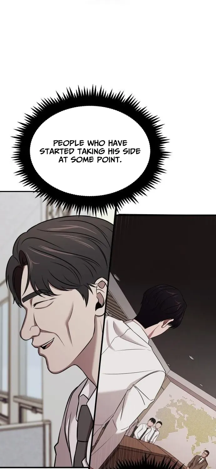 When a Genius Office Worker Crosses the Line Chapter 7 page 57 - 