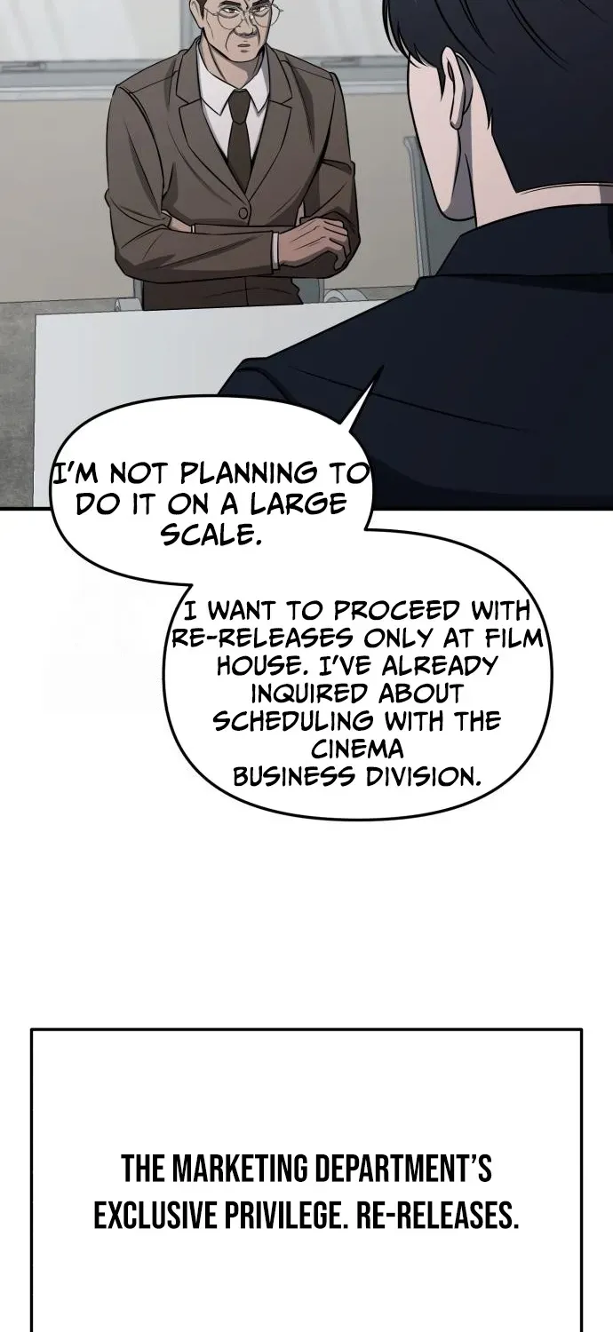 When a Genius Office Worker Crosses the Line Chapter 7 page 8 - 