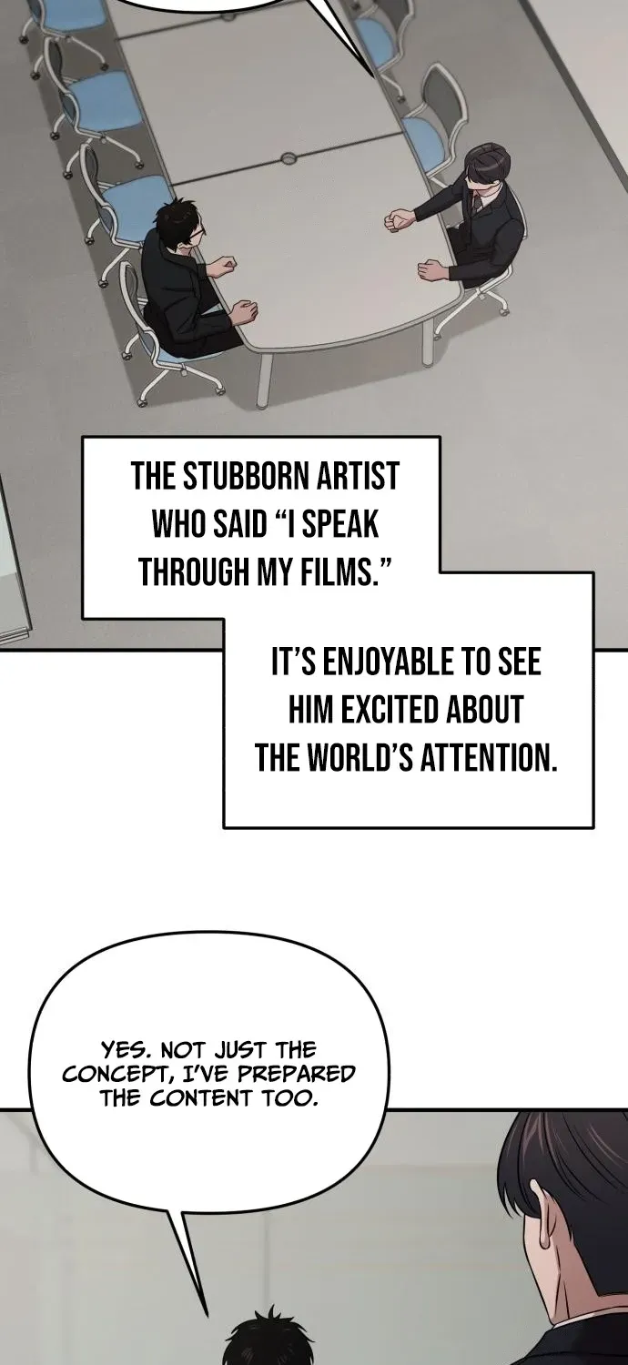 When a Genius Office Worker Crosses the Line Chapter 7 page 71 - 