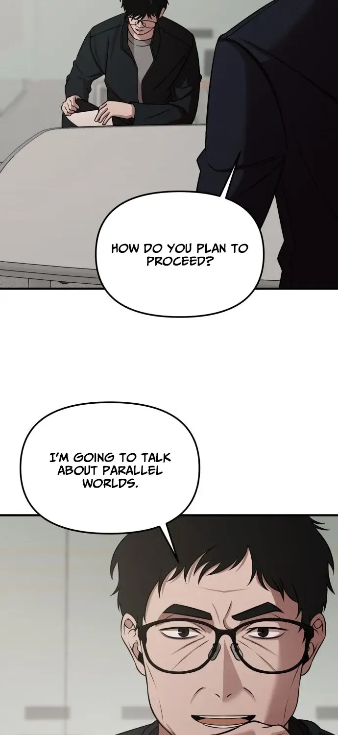 When a Genius Office Worker Crosses the Line Chapter 7 page 72 - 