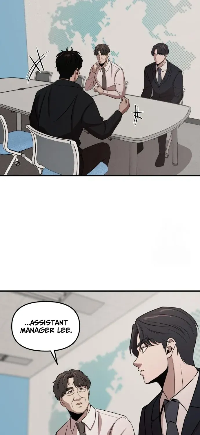 When a Genius Office Worker Crosses the Line Chapter 7 page 85 - 