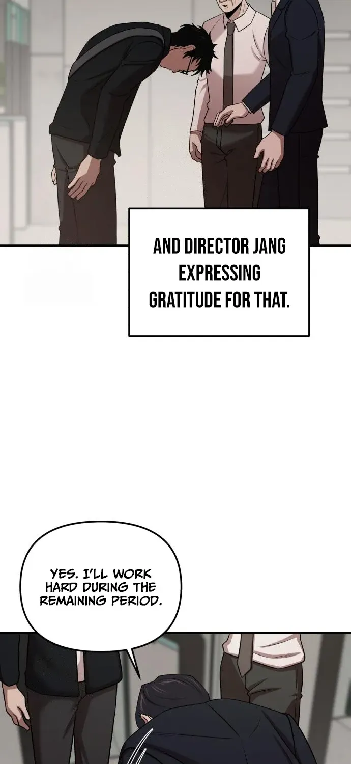 When a Genius Office Worker Crosses the Line Chapter 7 page 96 - 