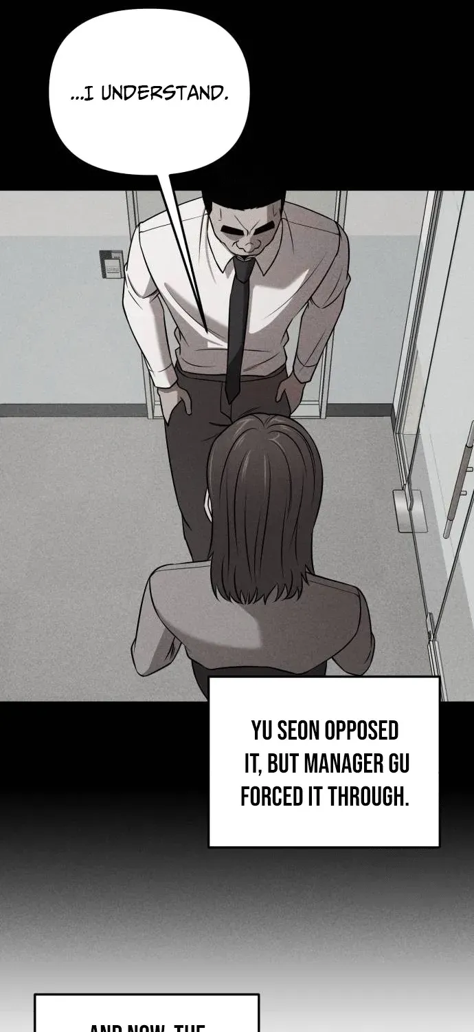 When a Genius Office Worker Crosses the Line Chapter 8 page 11 - 