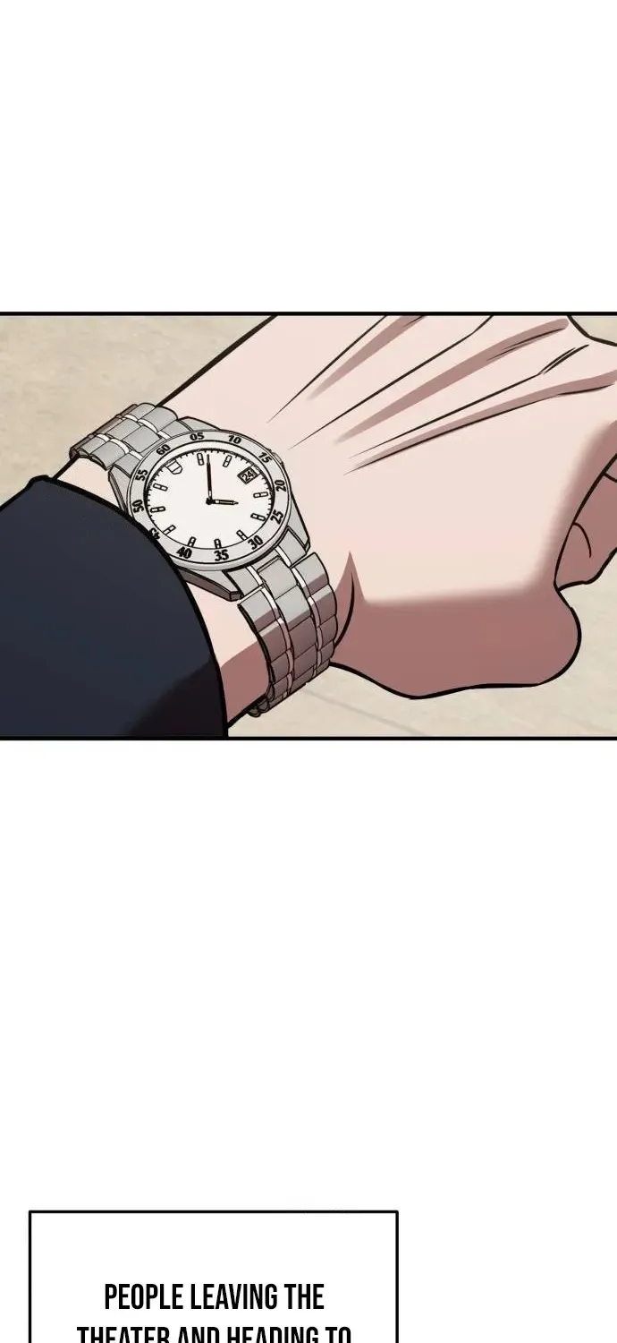 When a Genius Office Worker Crosses the Line Chapter 8 page 101 - 