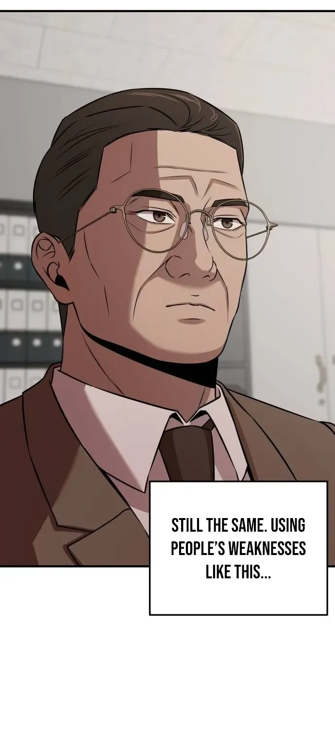 When a Genius Office Worker Crosses the Line Chapter 8 page 16 - 