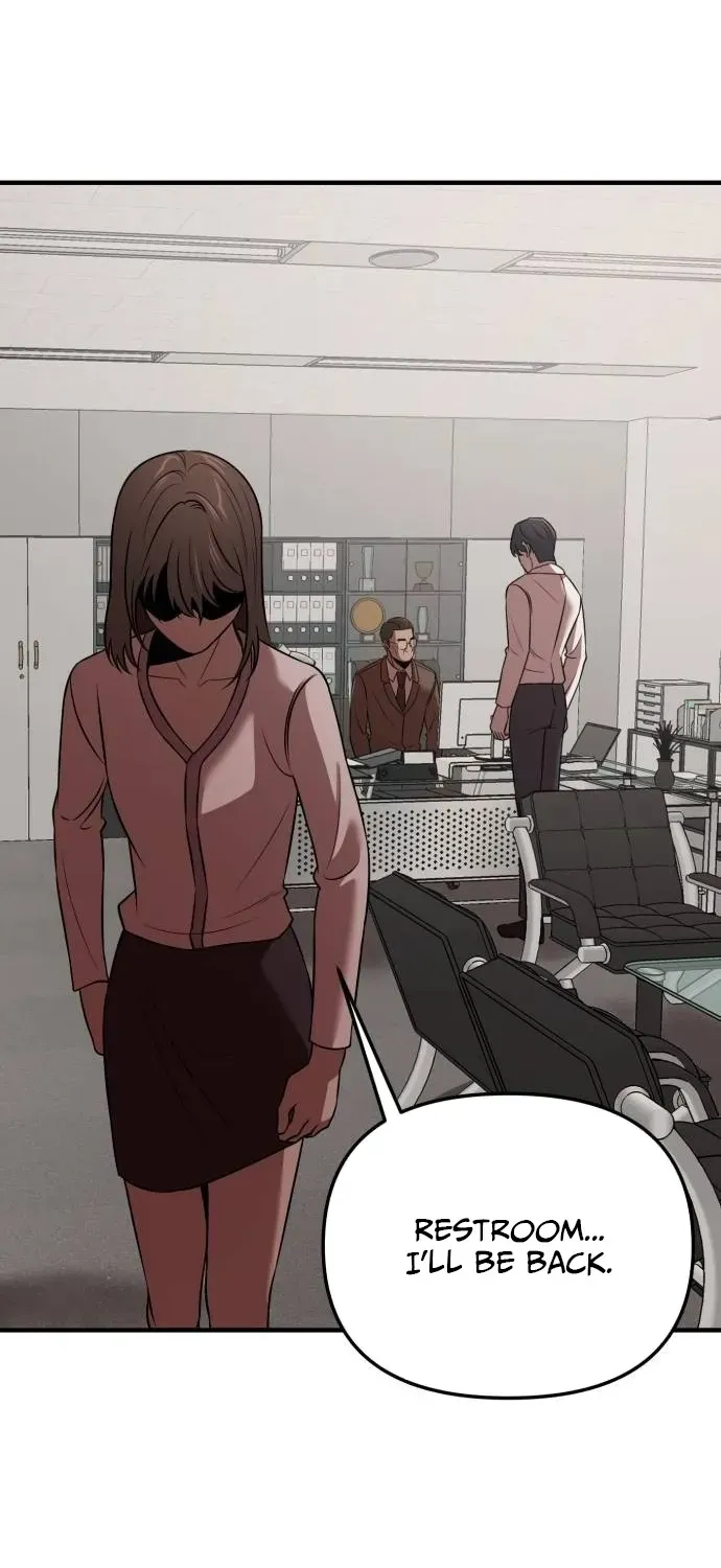 When a Genius Office Worker Crosses the Line Chapter 8 page 25 - 