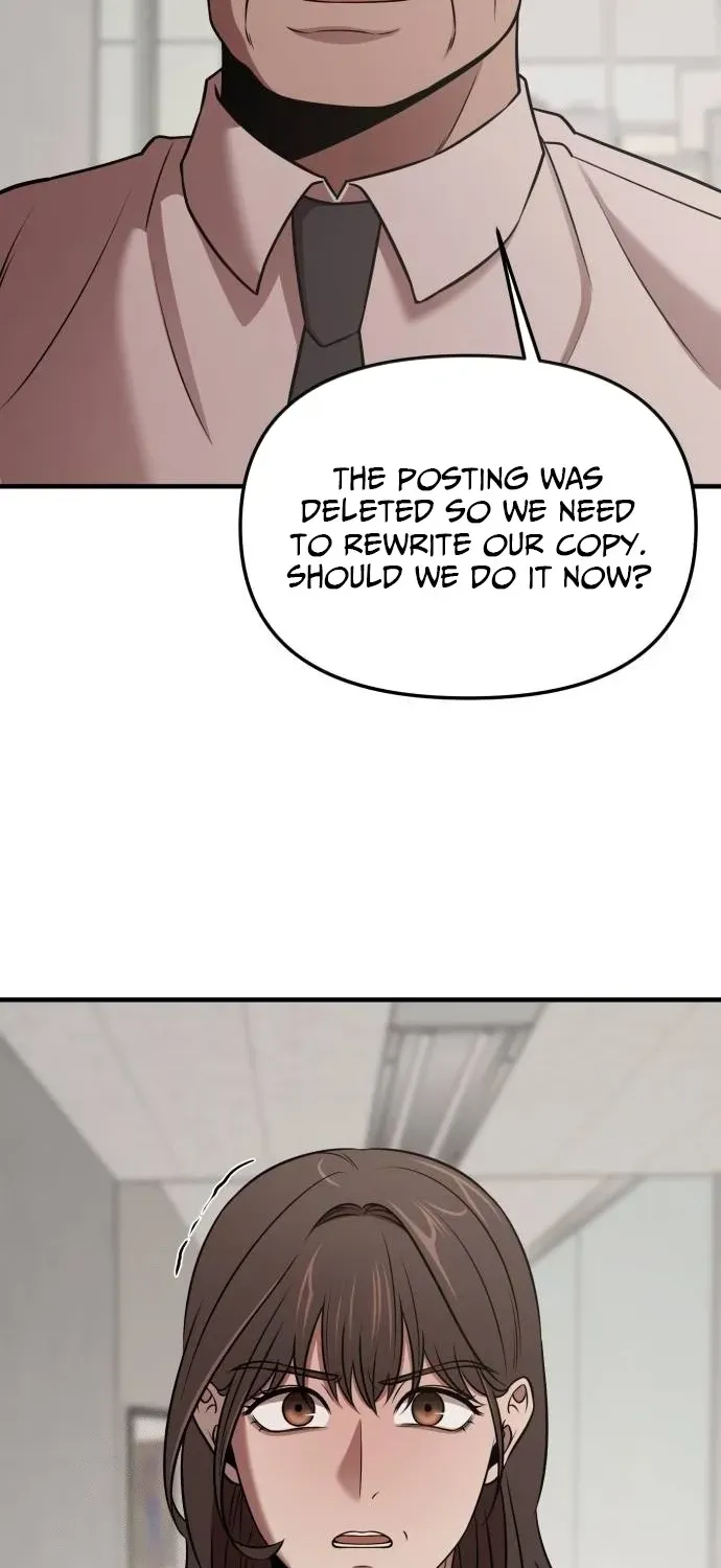 When a Genius Office Worker Crosses the Line Chapter 8 page 32 - 