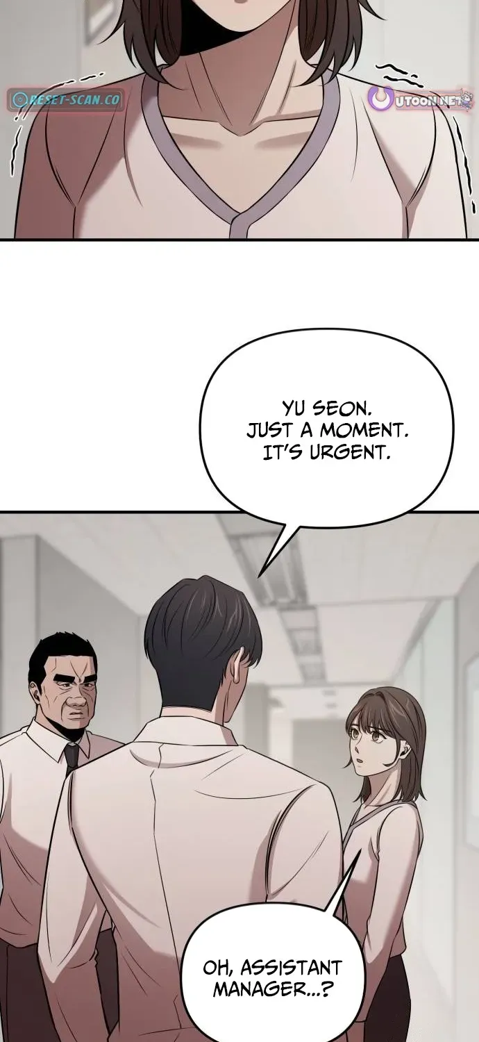 When a Genius Office Worker Crosses the Line Chapter 8 page 33 - 