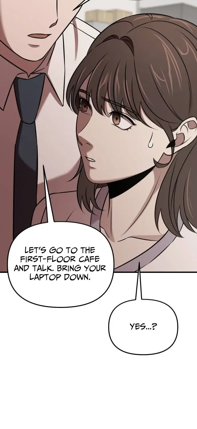 When a Genius Office Worker Crosses the Line Chapter 8 page 37 - 