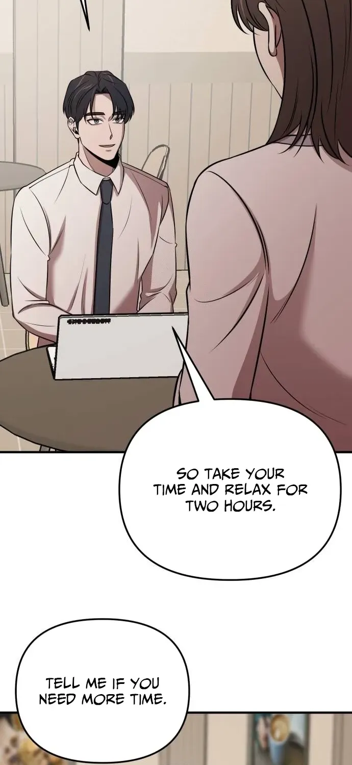 When a Genius Office Worker Crosses the Line Chapter 8 page 41 - 