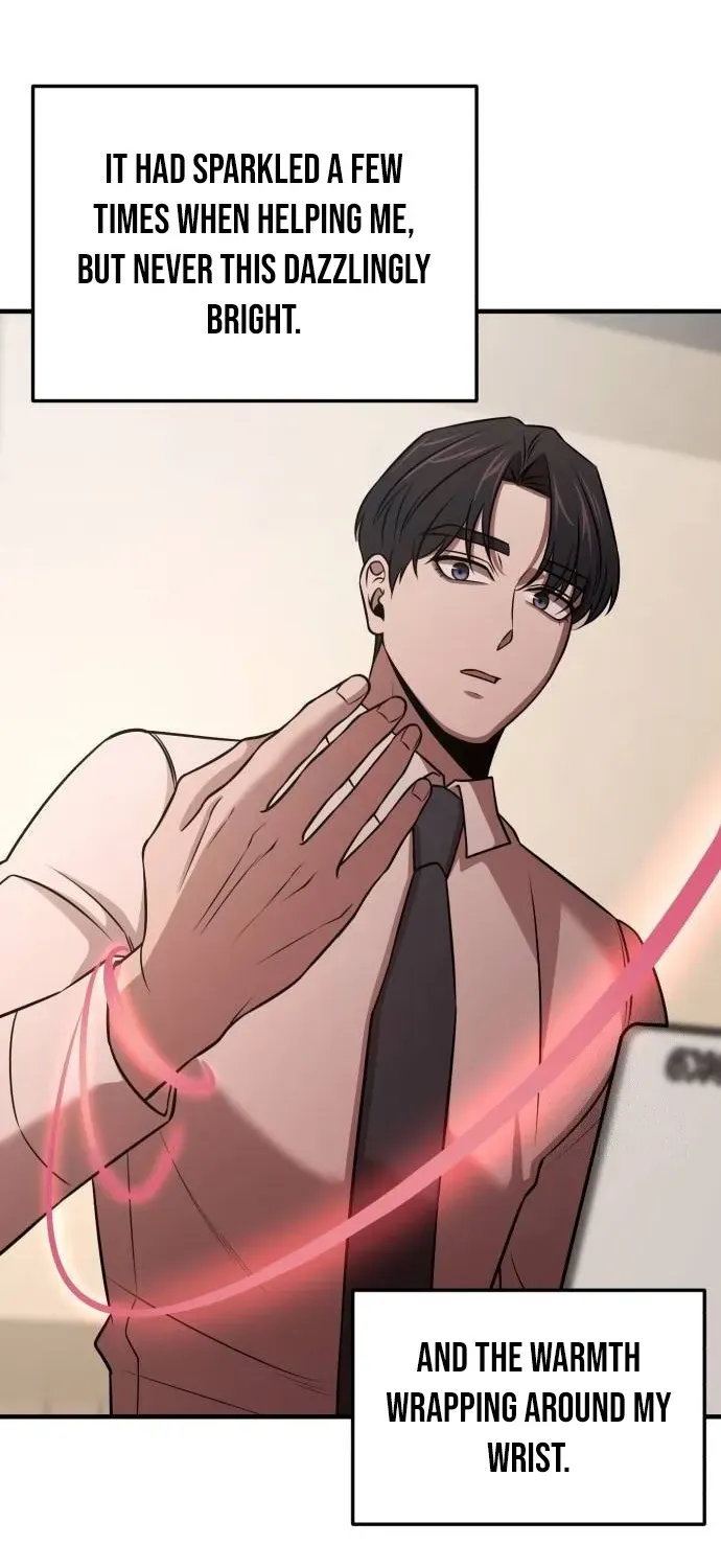 When a Genius Office Worker Crosses the Line Chapter 8 page 48 - 