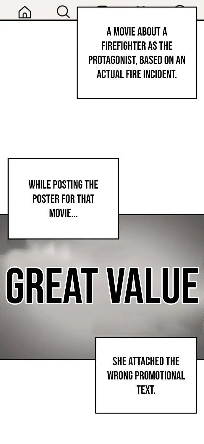 When a Genius Office Worker Crosses the Line Chapter 8 page 6 - 