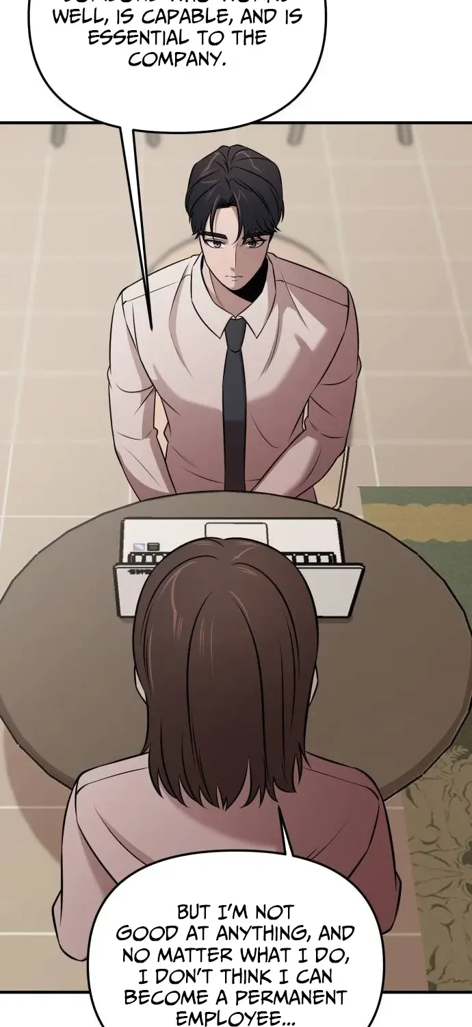 When a Genius Office Worker Crosses the Line Chapter 8 page 53 - 