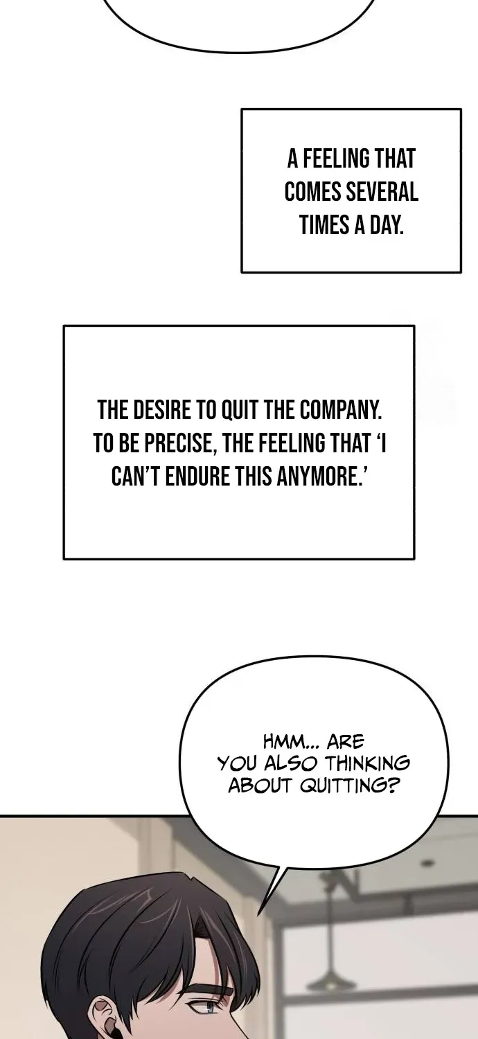 When a Genius Office Worker Crosses the Line Chapter 8 page 54 - 