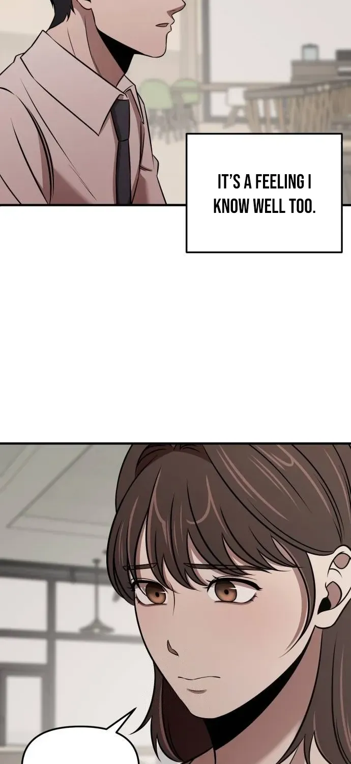 When a Genius Office Worker Crosses the Line Chapter 8 page 55 - 