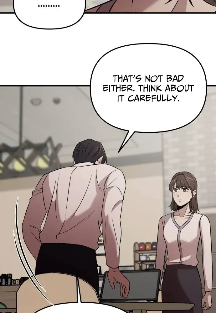 When a Genius Office Worker Crosses the Line Chapter 8 page 56 - 
