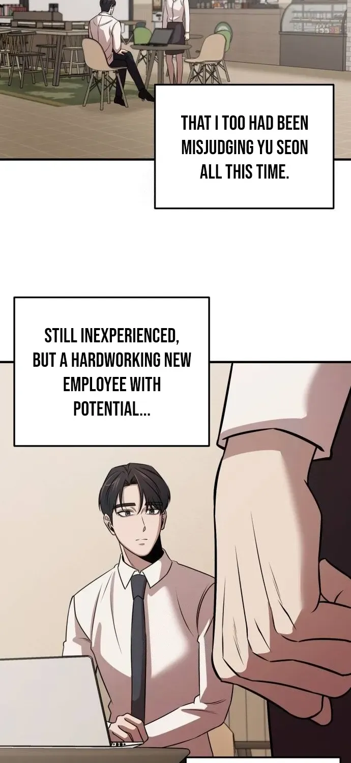 When a Genius Office Worker Crosses the Line Chapter 8 page 67 - 