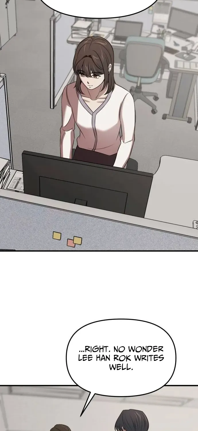 When a Genius Office Worker Crosses the Line Chapter 8 page 81 - 