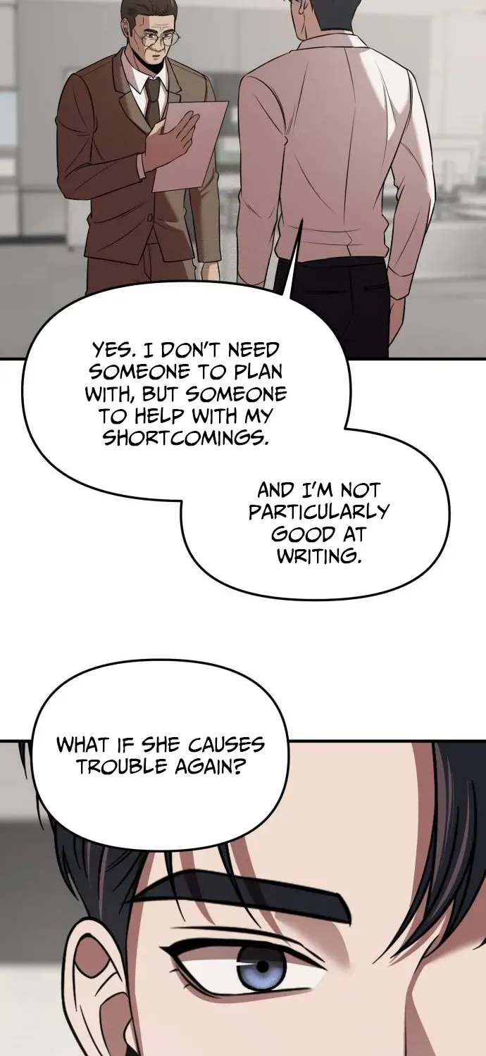 When a Genius Office Worker Crosses the Line Chapter 8 page 82 - 