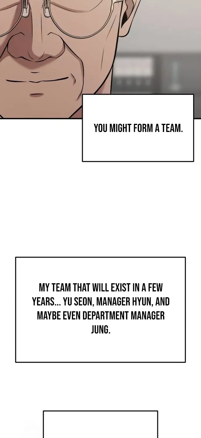When a Genius Office Worker Crosses the Line Chapter 8 page 89 - 