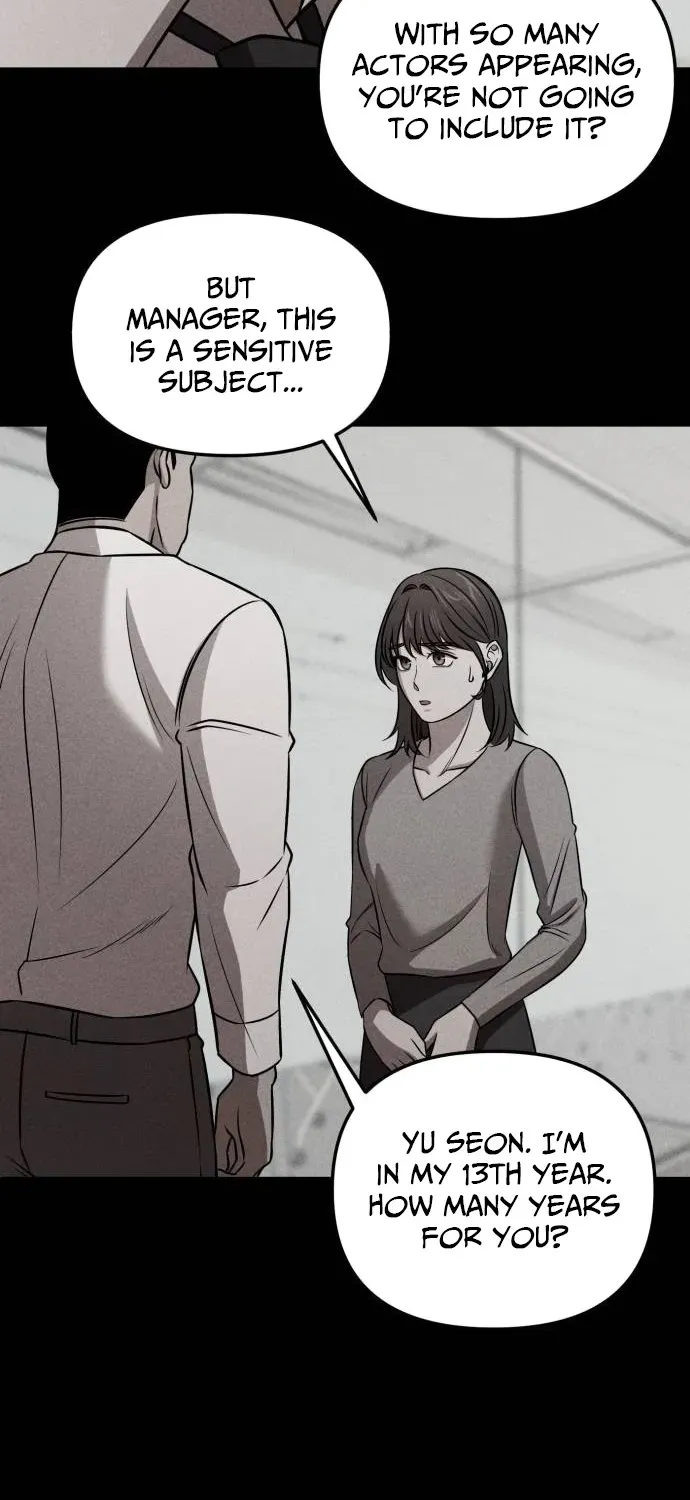 When a Genius Office Worker Crosses the Line Chapter 8 page 10 - 