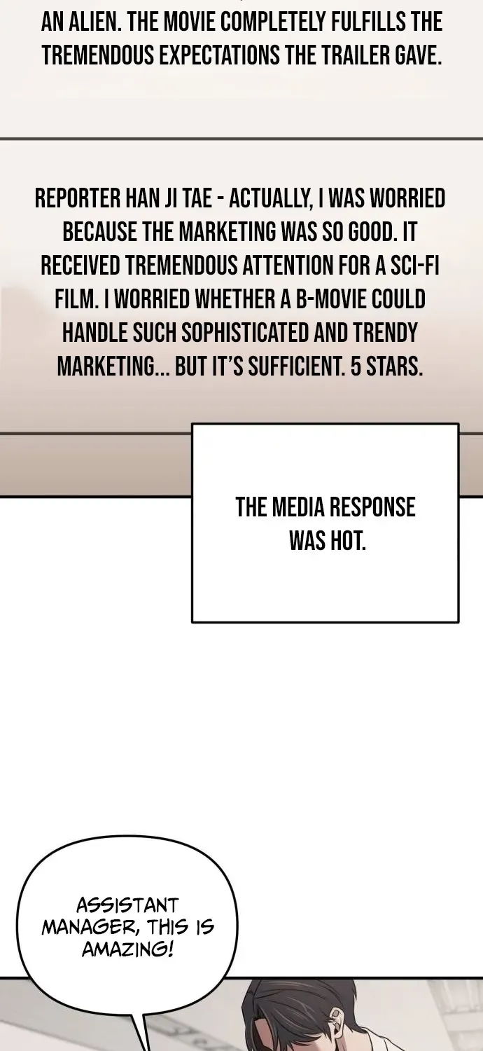 When a Genius Office Worker Crosses the Line Chapter 8 page 92 - 