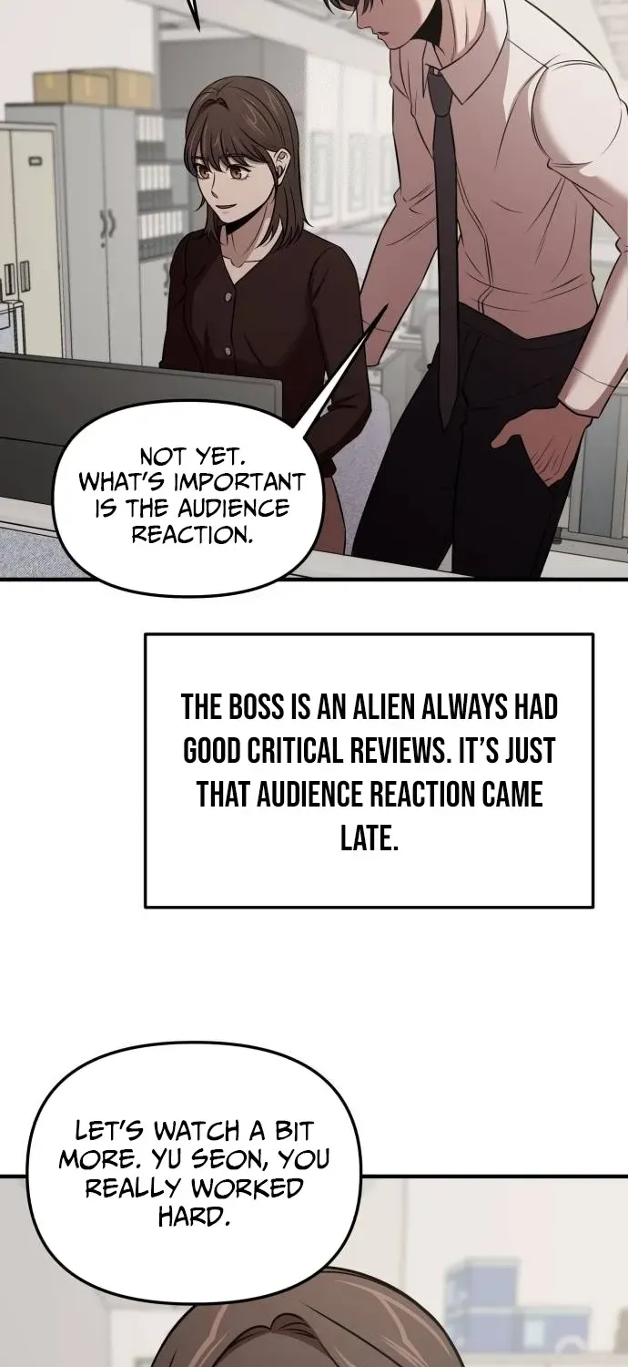 When a Genius Office Worker Crosses the Line Chapter 8 page 93 - 