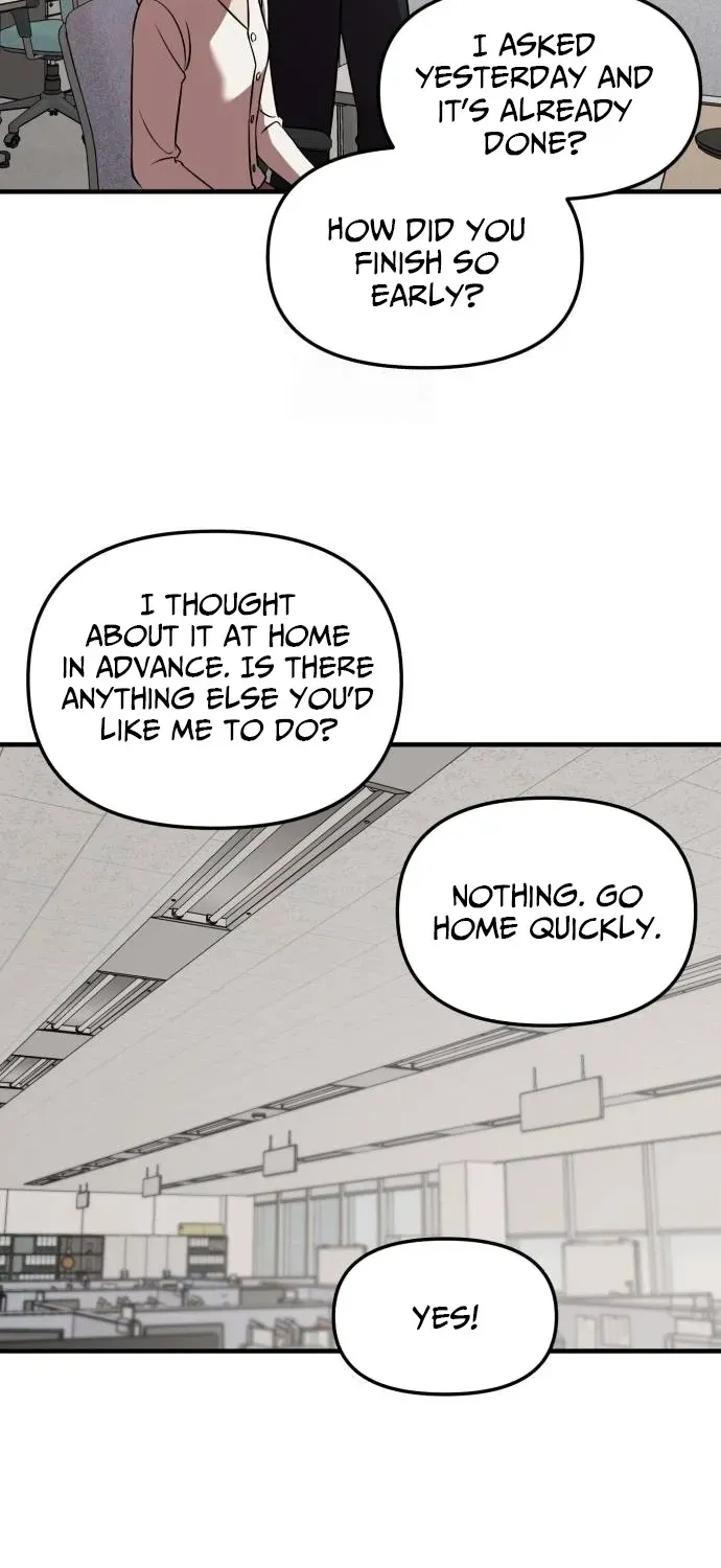 When a Genius Office Worker Crosses the Line Chapter 8 page 95 - 