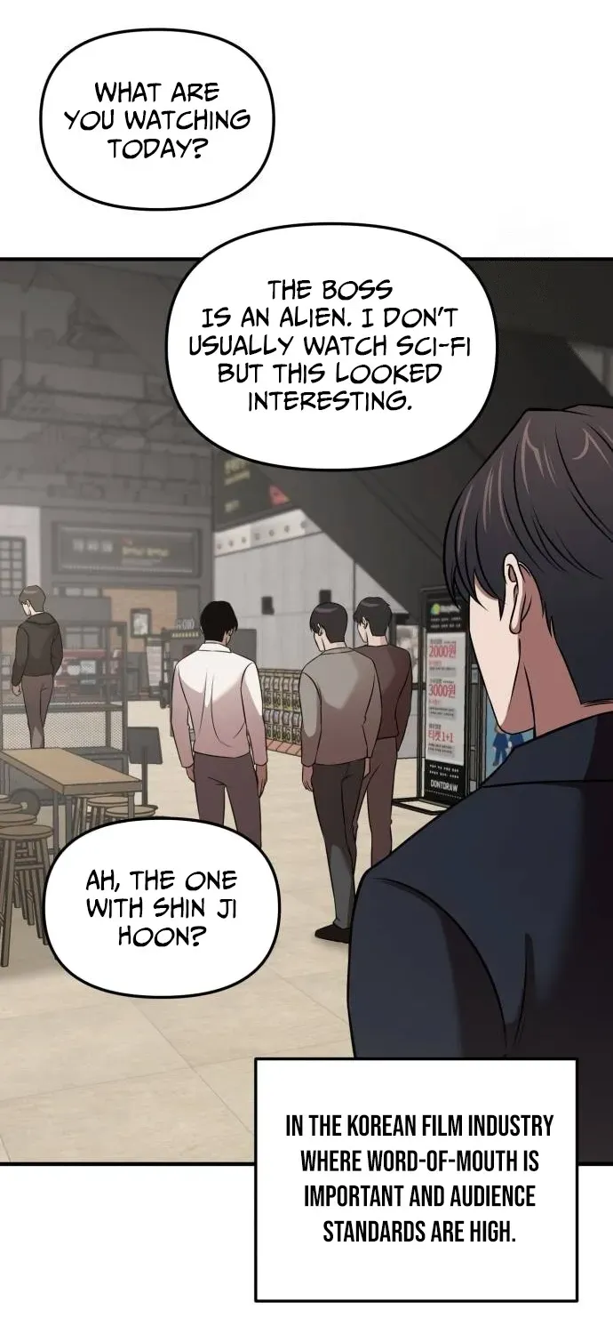 When a Genius Office Worker Crosses the Line Chapter 8 page 99 - 