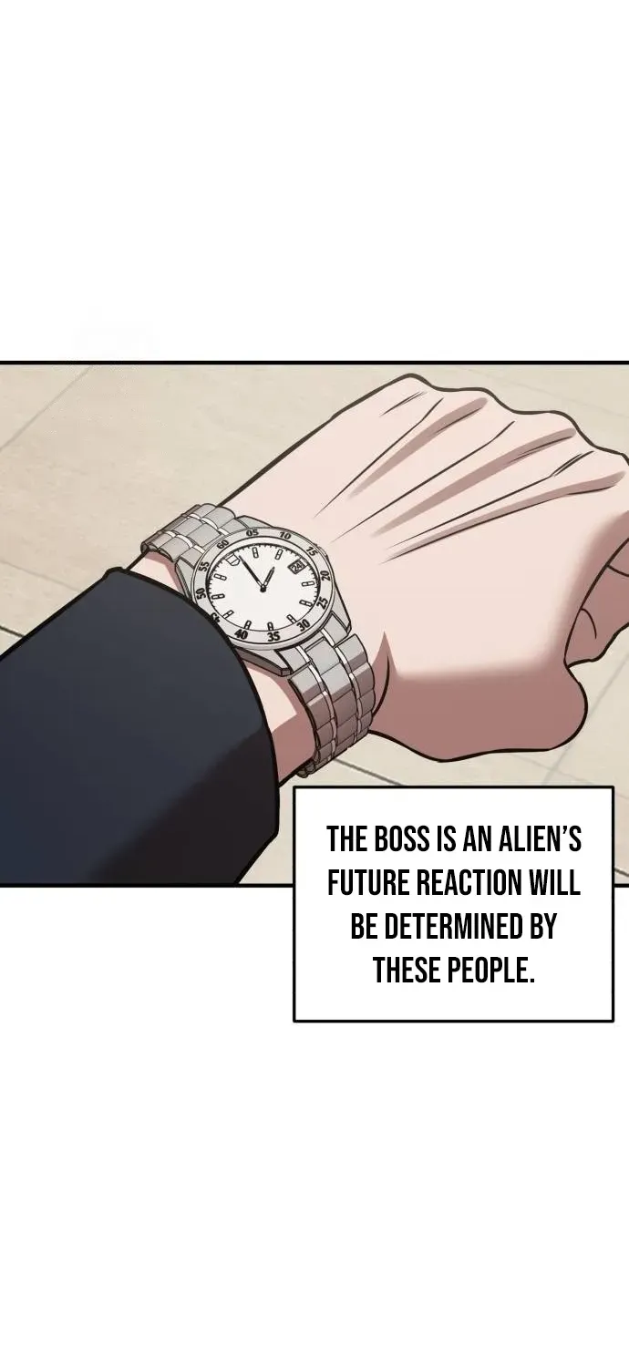 When a Genius Office Worker Crosses the Line Chapter 8 page 100 - 