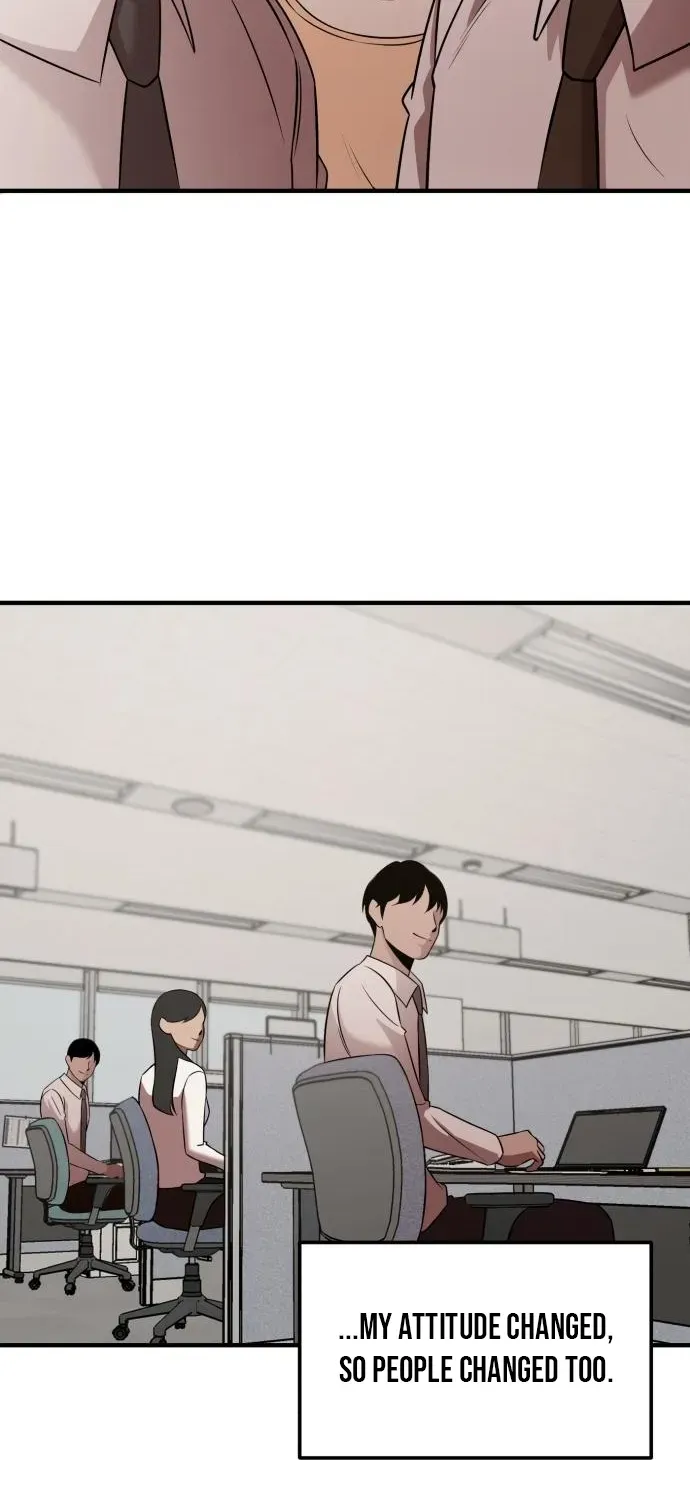 When a Genius Office Worker Crosses the Line Chapter 9 page 18 - 