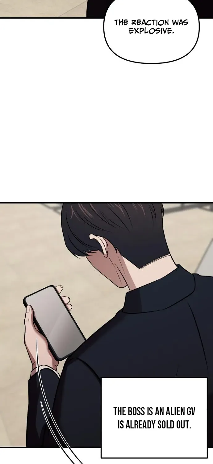 When a Genius Office Worker Crosses the Line Chapter 9 page 3 - 