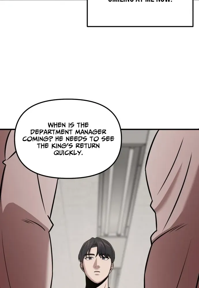 When a Genius Office Worker Crosses the Line Chapter 9 page 21 - 