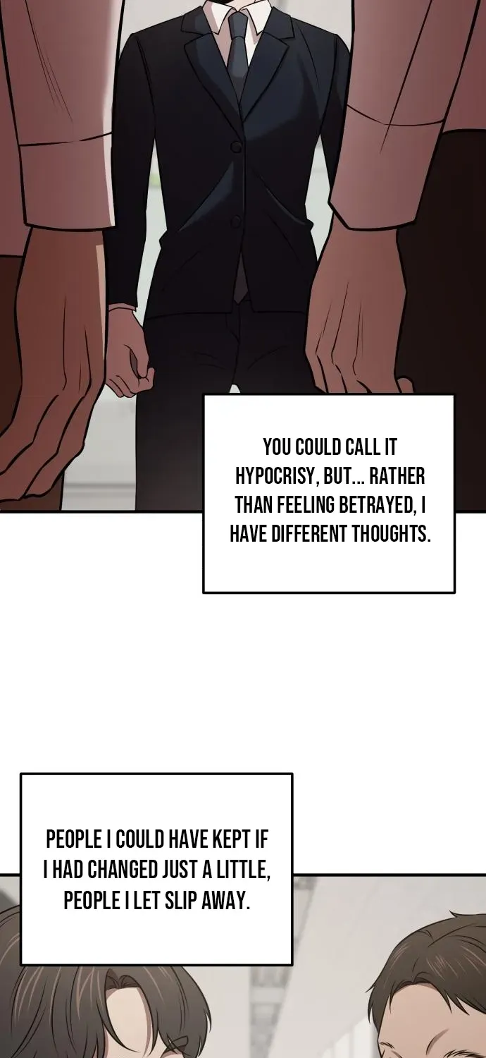 When a Genius Office Worker Crosses the Line Chapter 9 page 22 - 