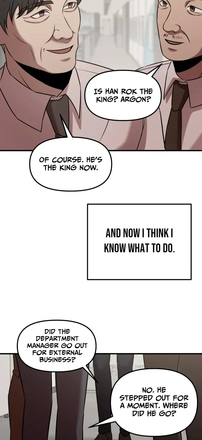 When a Genius Office Worker Crosses the Line Chapter 9 page 23 - 