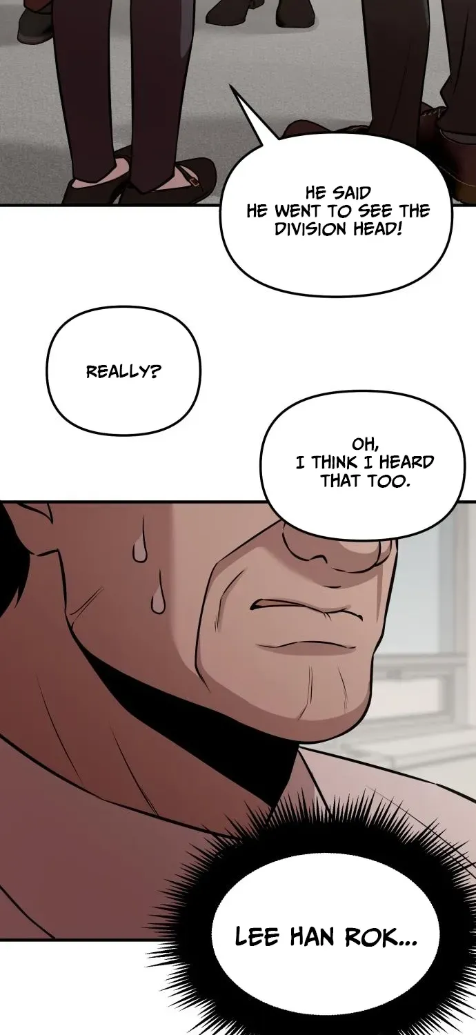 When a Genius Office Worker Crosses the Line Chapter 9 page 24 - 