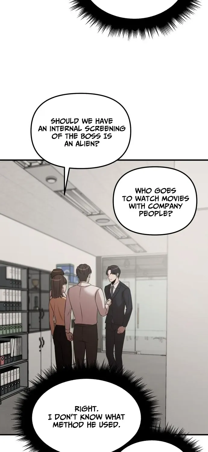 When a Genius Office Worker Crosses the Line Chapter 9 page 26 - 