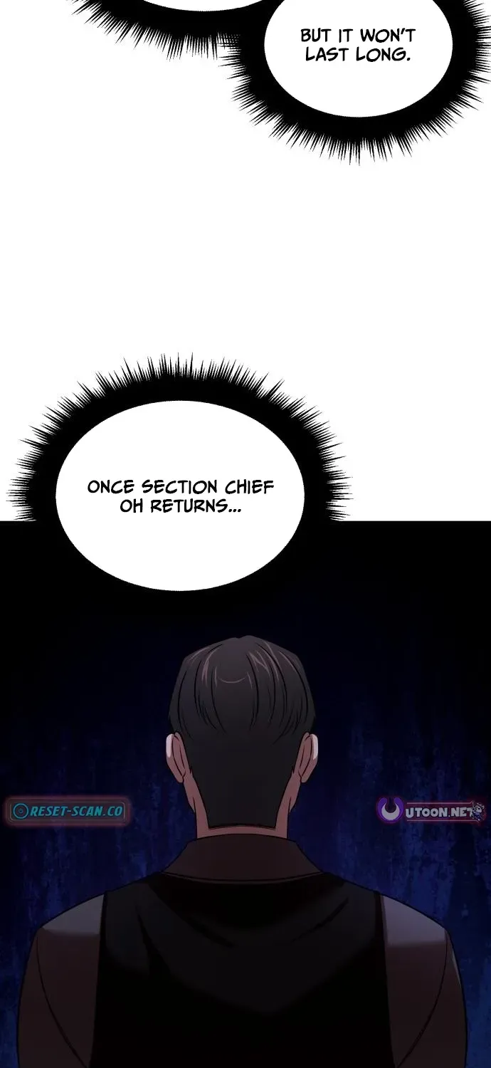 When a Genius Office Worker Crosses the Line Chapter 9 page 27 - 